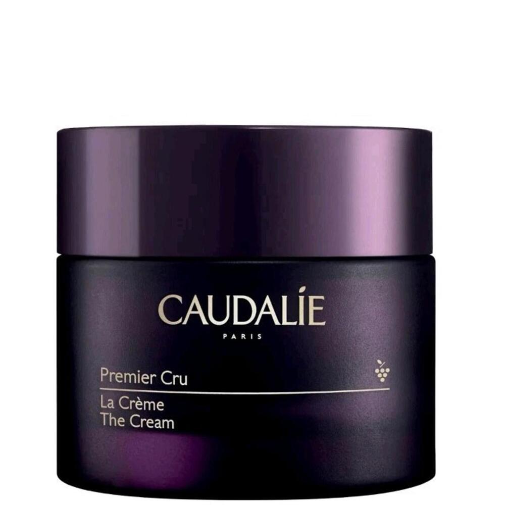 Caudalie Premier Cru The Rich Cream Anti aging Moisturizer 50ml/1.6oz New Sealed